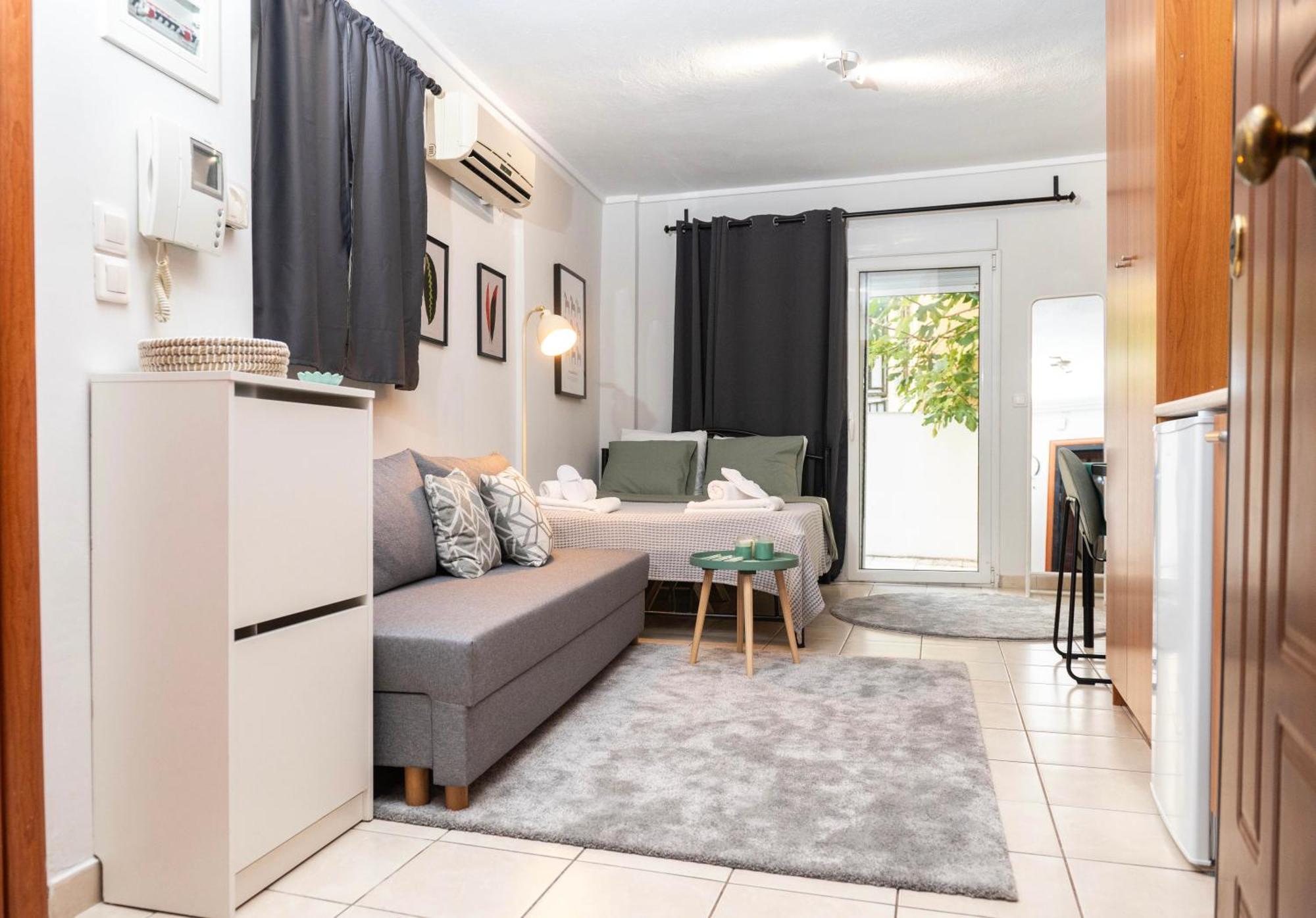 Apartament Alexandrias23House Saloniki Zewnętrze zdjęcie